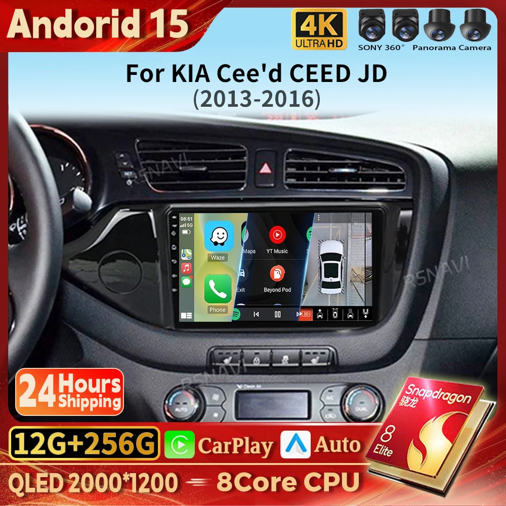 Android 15 Carplay … - image