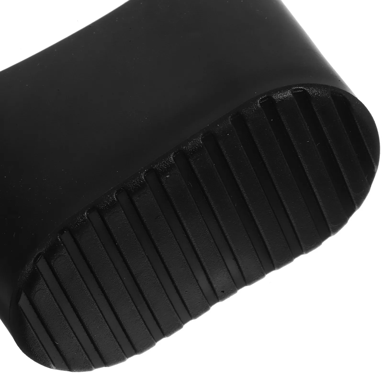 24Pcs Oval Chair Leg Caps Non-Slip Rubber Furniture Floor Protectors for Hardwood Tile Laminate Chair Table Desk Legs