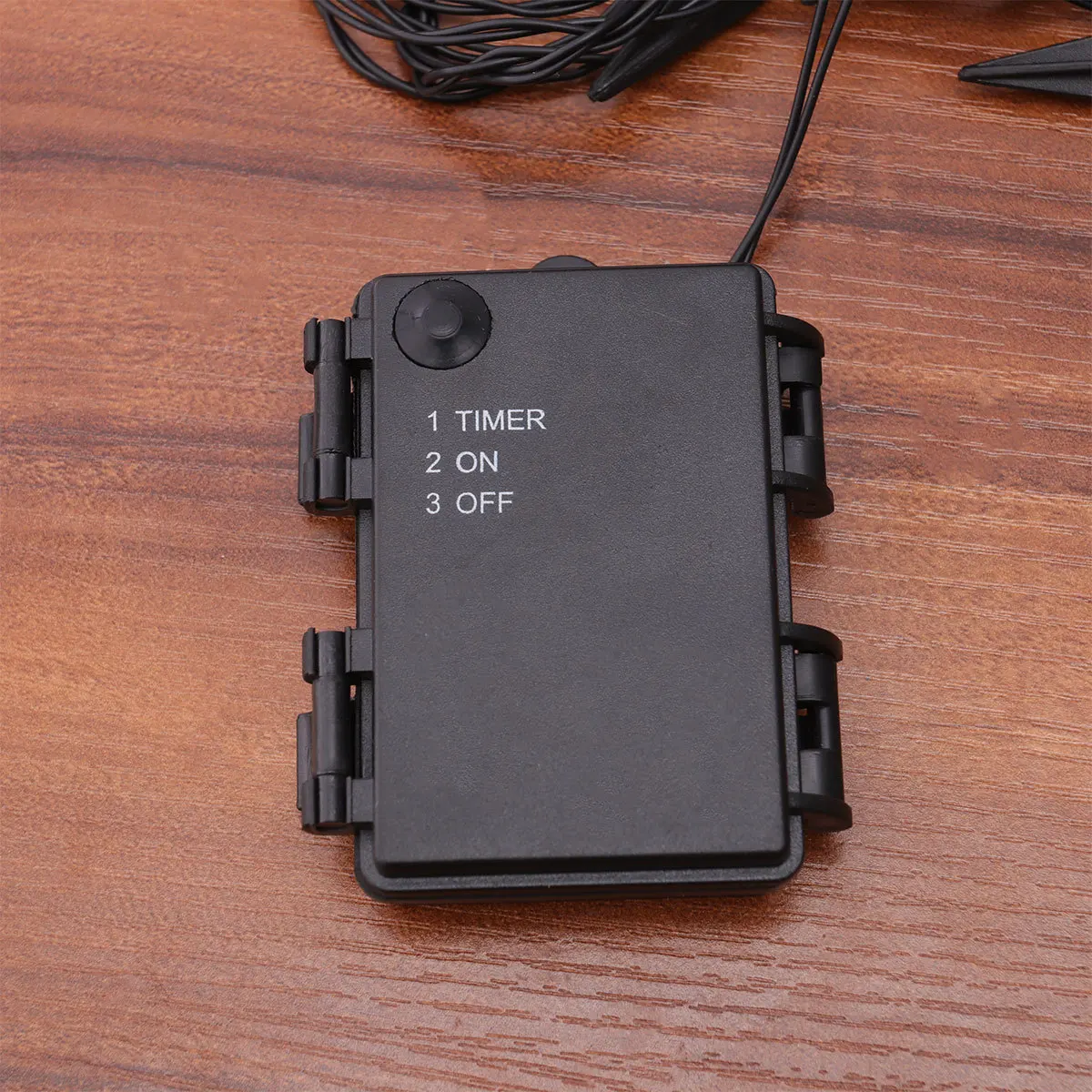 

Christmas Snowflake String Lawn Lamp LED Acrylic Outdoor Garden Stake Light for Patio Yard Decoration Waterproof