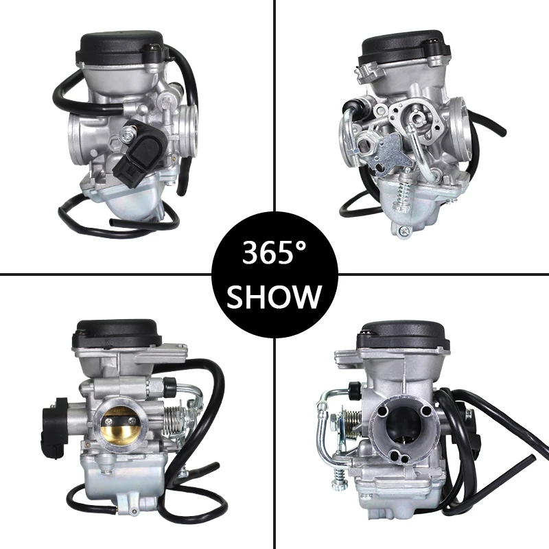 Motorcycle Carburetor For Yamaha FZ16 Byson FSZ FAZER 150  For India Carb Motocycle Parts