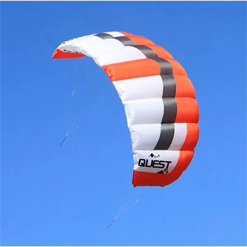 Cerf-volant électrique double ligne, planche à cerf-volant, équipement de surf, cerf-volant volant, cerf-volant électrique, cerf-volant, jouet, roue de cerf-volant amusante