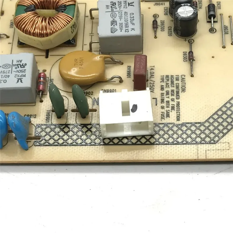 715G4867-P01-H20-003S مصدر الطاقة الأصلي FHILIPS TV بطاقة الطاقة 715G4867 P01 H20 003S