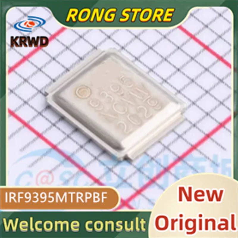 

5 шт. 9395 новые и оригинальные чипы IC IRF9395MTRPBF IRF9395MT IRF9395 SMD