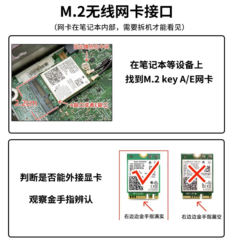 Graphics card dock notebook external independent graphics card network interface card interface to PCIE X16