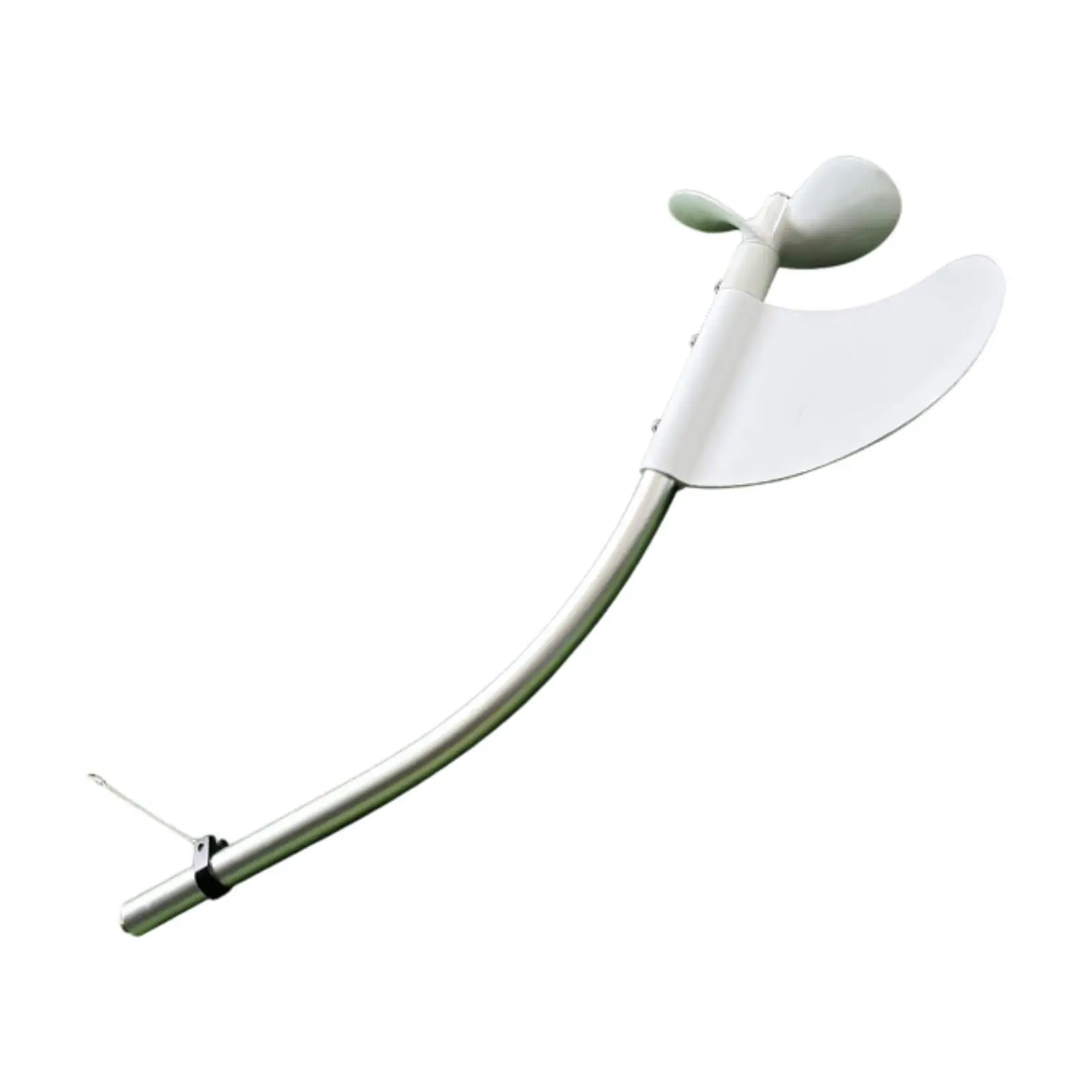 

Комплект пропеллеров для водного велосипеда, подвесной пропеллер, прочный съемный 2-лопастной пропеллер, замена для водного велосипеда, лодка без привода