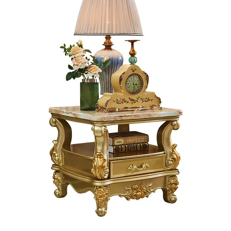 Corner Table Ry Gol… - image