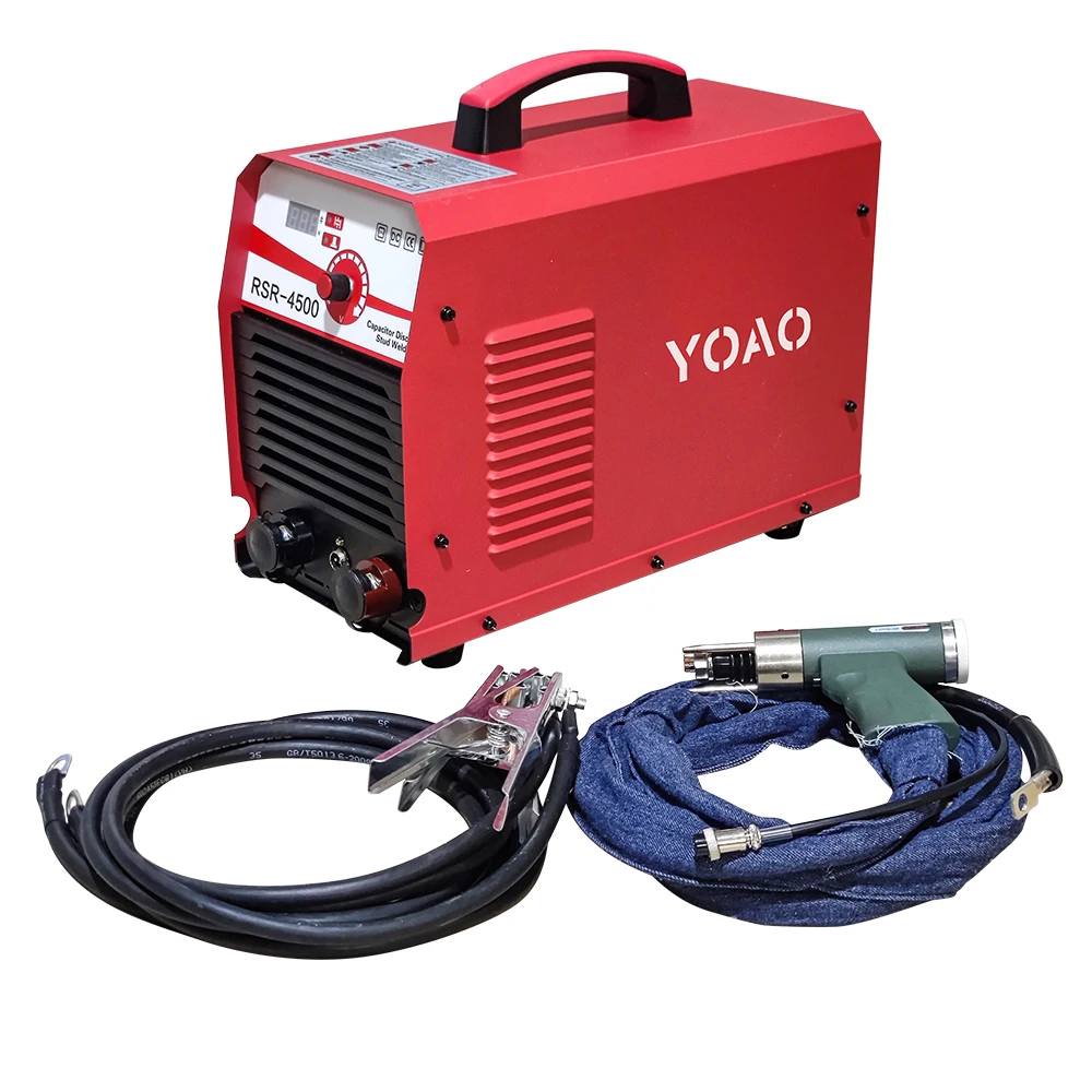 Wholesale Portable Capacitor Discharge Stud Bolts Welder M10 CD Stud Welding Machine
