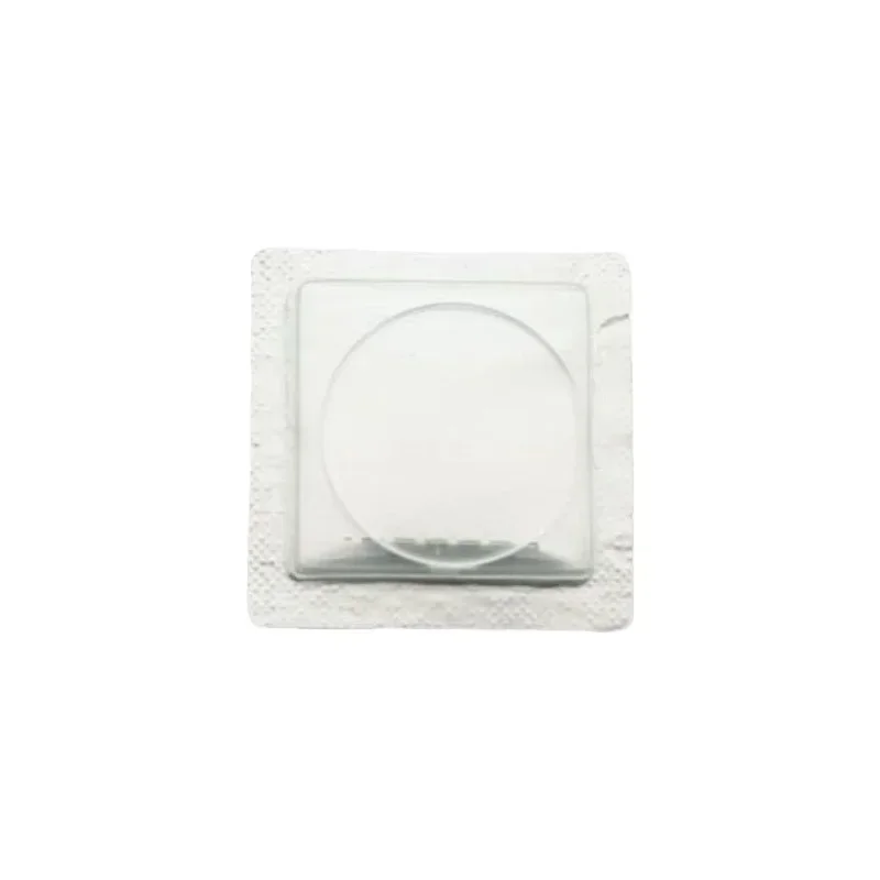 Watch Sapphire Crystal Glass for Omega De Ville Ladymatic 425.38.34 26.5mm Square