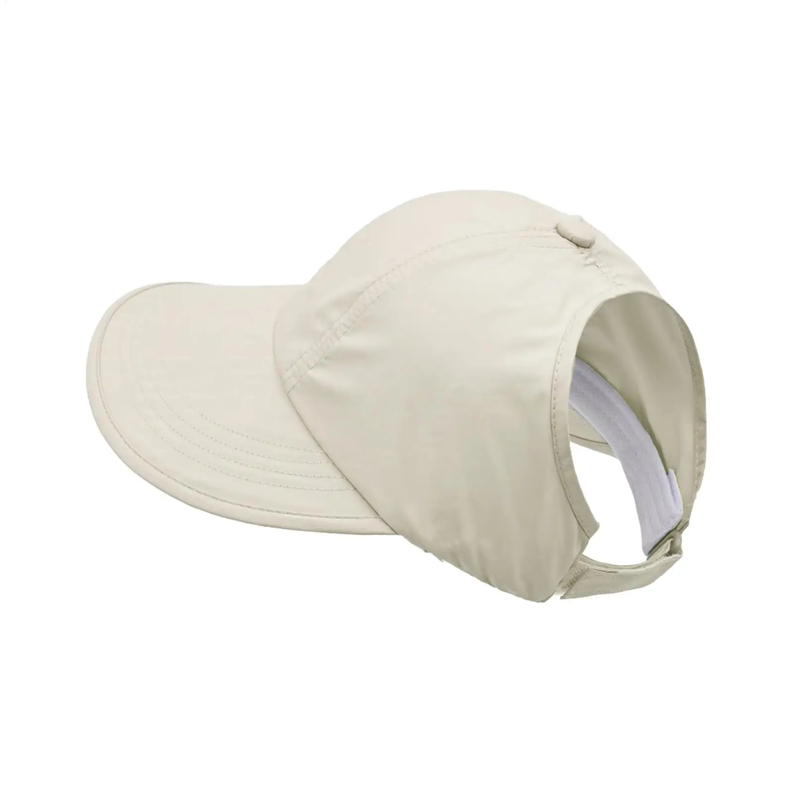 Breathable Sunhat With Wide Brim UV Protection Summer Beach Fisherman Hat Sunscreen Protection Cap Adjustable outdoor Headwear