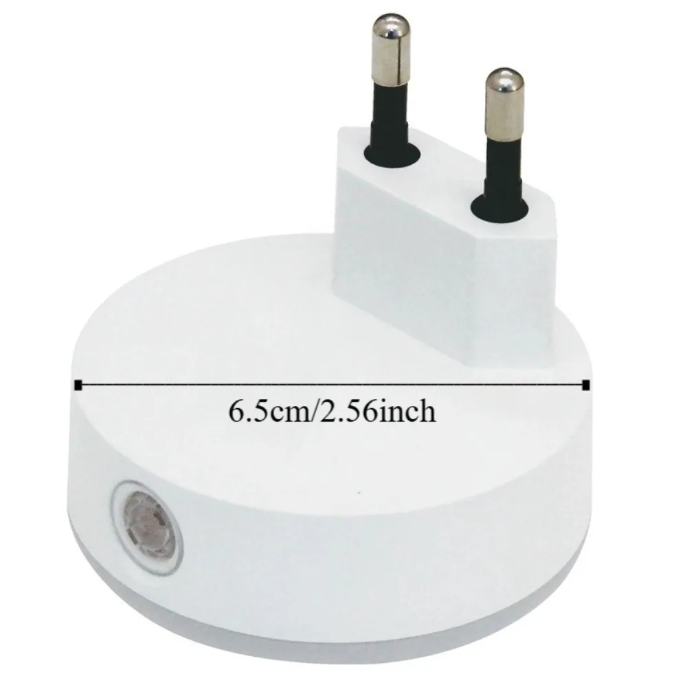 مريحة لينة ضوء التوصيل مصباح لجهاز الاستشعار الموفرة للطاقة التعريفي الاستشعار ليلة ضوء التوصيل نوع السيارات الاستشعار التعريفي ضوء WC #6