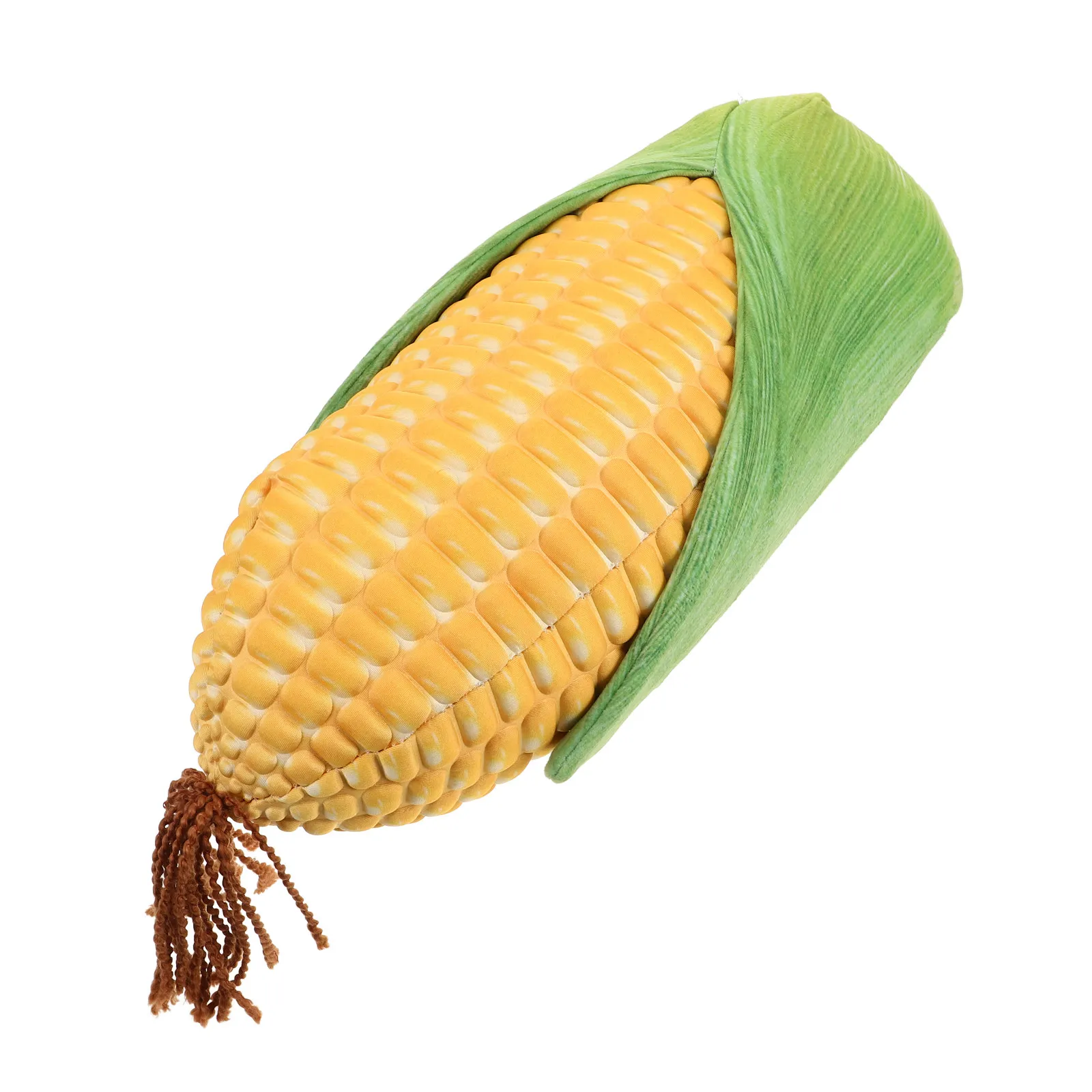 Corn Car Exterior Pendant Rear Hanging Ornament Trunk Decoration Funny Car Body Accessory Rearview Mirror Hanging Decoration