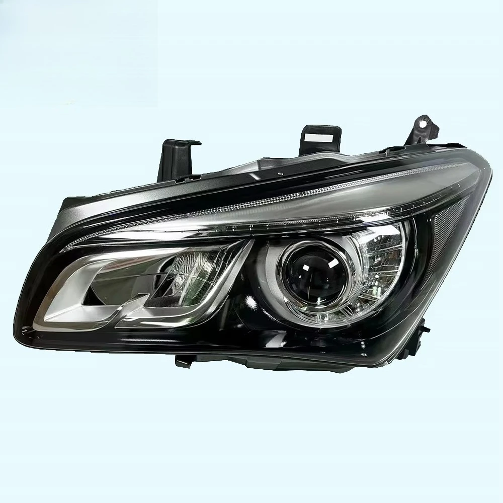 QX80 Light Emitting Diode Original Headlight Assembly 2014, 2015, 2016, 2017 High Quality Headlight Left and Right QX80 Lights