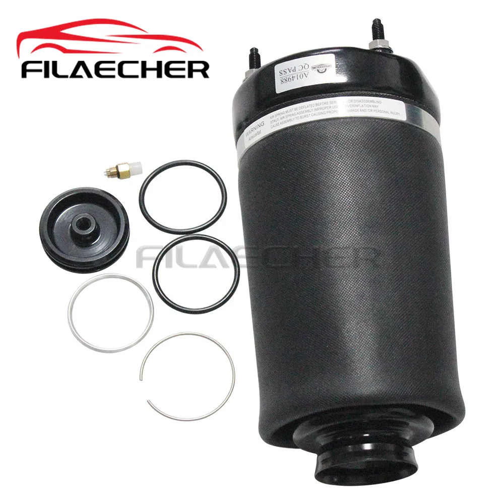 

1643204513 Передний левый/правый сильфон пневматической пружины подходит для Mercedes Benz ML и GL Class W164 X164 2006-2012 1643204513 1643206013