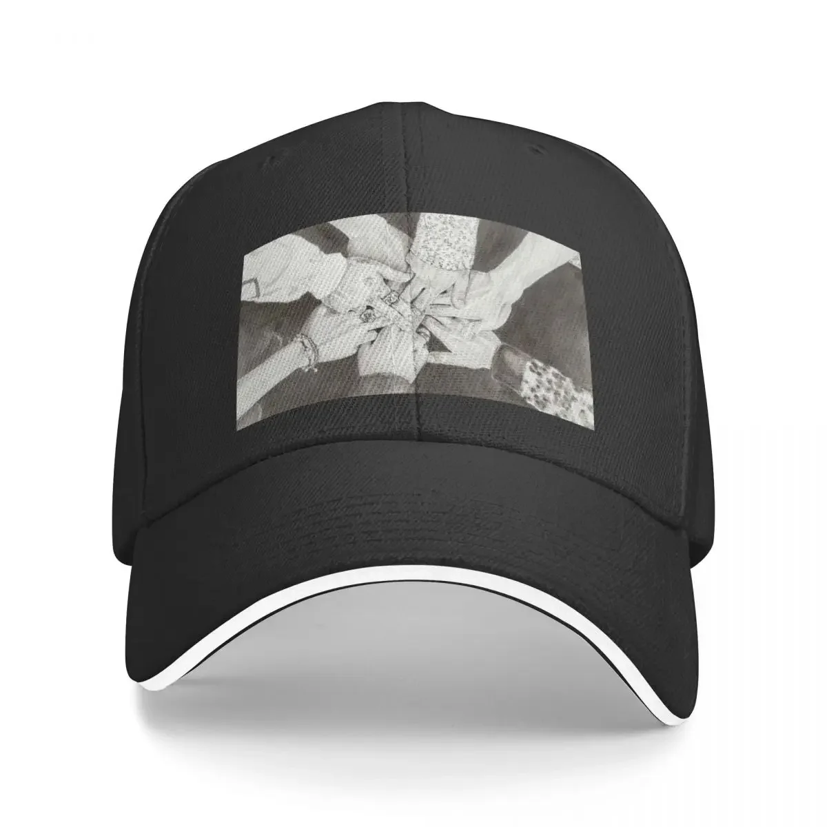 

OT7 Hands () Baseball Cap luxury woman cap cute tactical cap Mountaineering Men's Women's