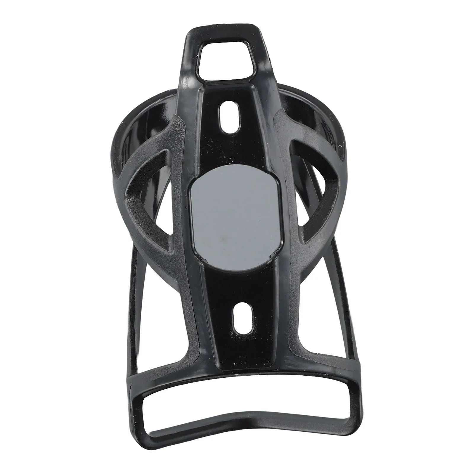 1 Pc Cycling Bike Water Bottle Holder Lightweight Plastic Bicycle Bottle Cage  Bike Water Cup Rack Outdoor Cycling Accessories