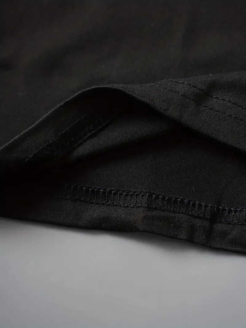 เสื้อผ้าผู้หญิงขนาดพลัสไซส์ เสื้อยืดคอกลมพิมพ์ลายน่ารัก แขนสั้นลำลอง เสื้อท่อนบนสำหรับทุกฤดูกาล