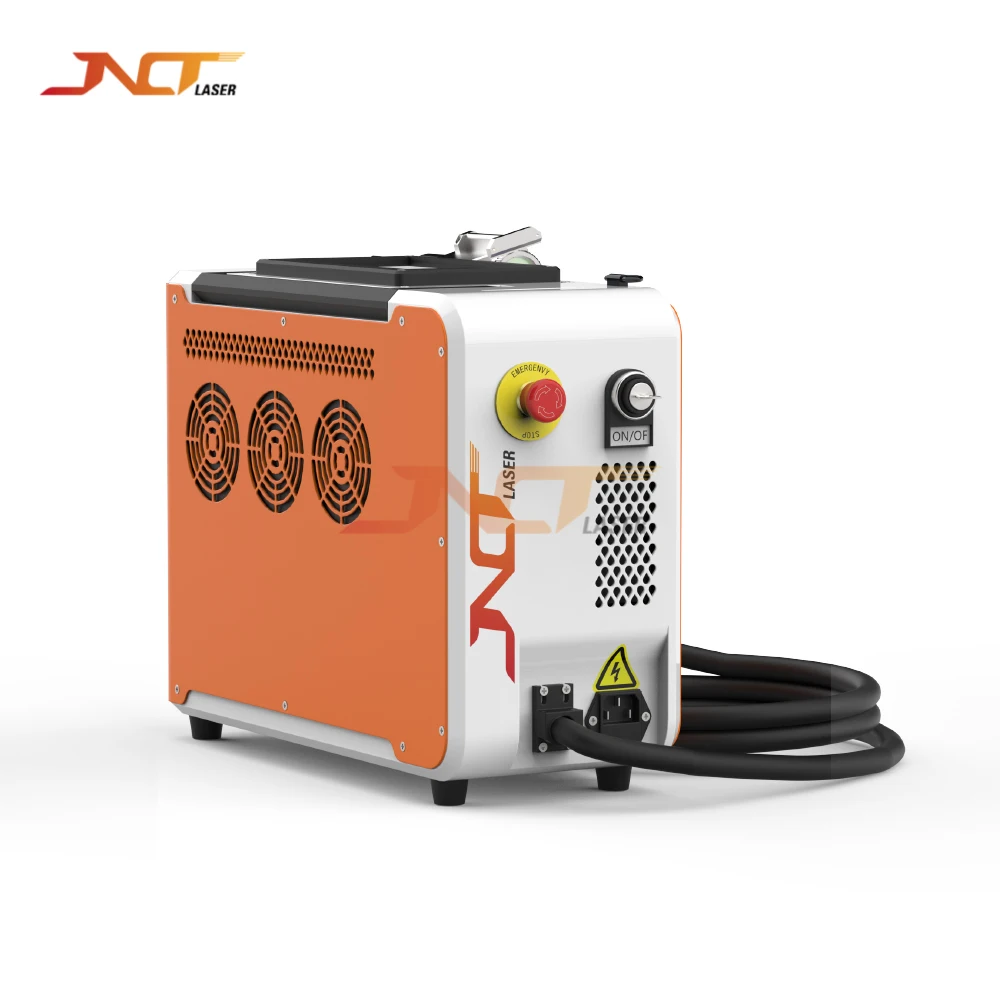 

Factory Supply Fibre Laser Cleaning Machine Portable 200w Jpt Pulse Fiber Laser Cleaning for Rust Removal Paint Oil 100w Cleaner