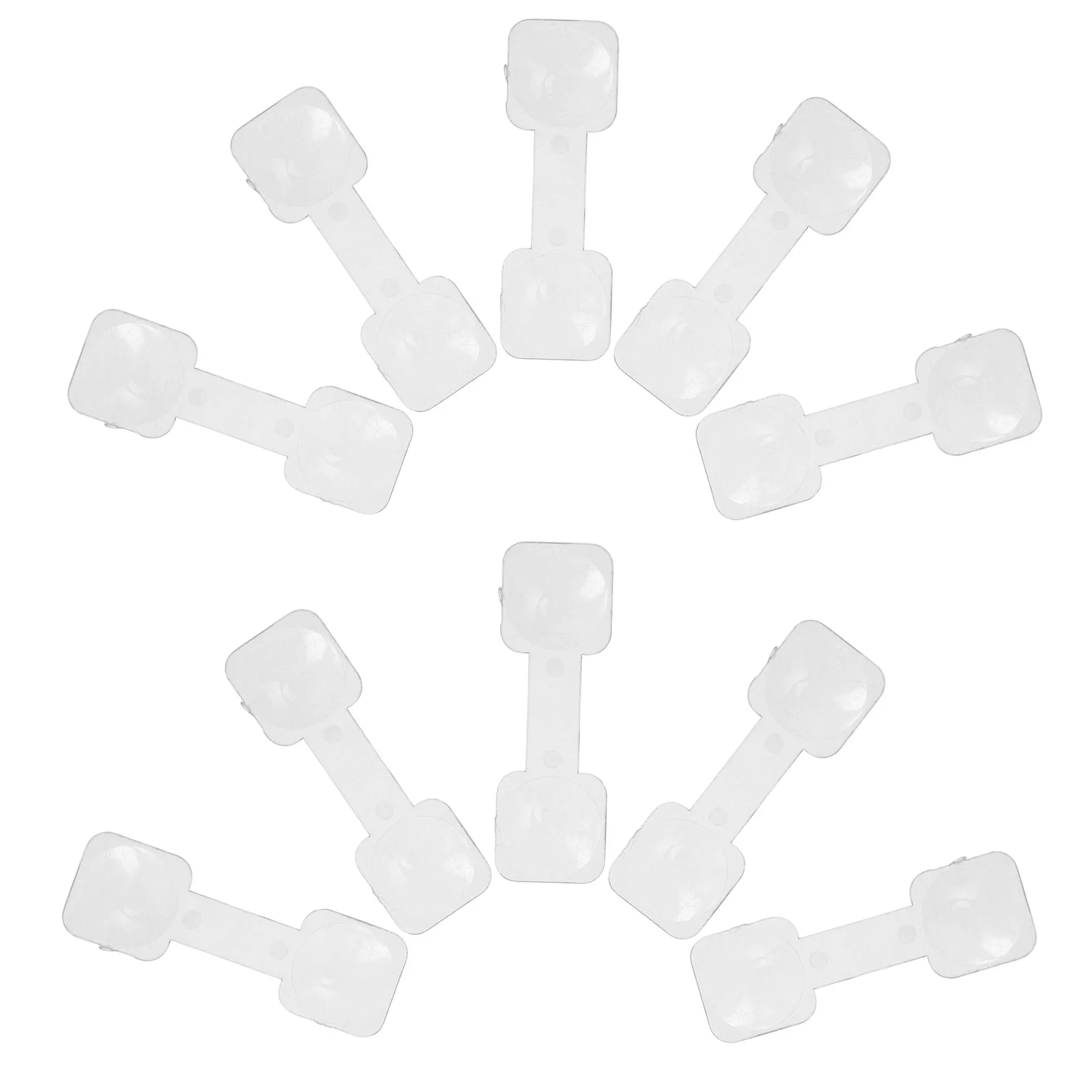 Zestaw twardej przynęty typu crankbait do połowu okoni, sztuczne przynęty do połowu w wodach słodkich i słonych, sprzęt wędkarski, realistyczny zestaw przynęt na okonia.