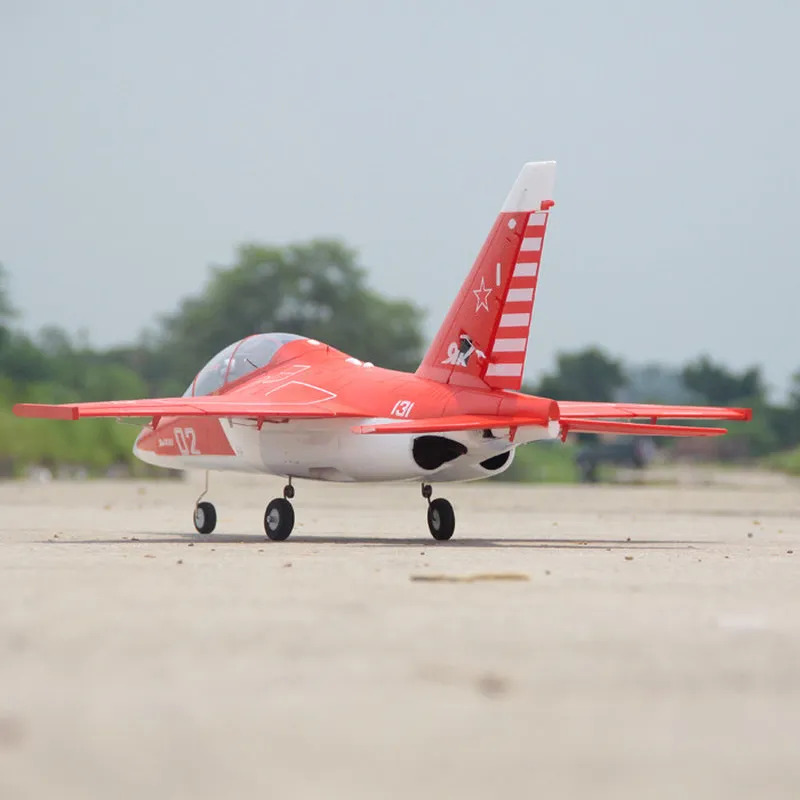 Freewing RC Airplane Yak-130 70mm Culvert EDF Electric Remote Control Fixed Wing Novice Learning Model Aircraft Toy