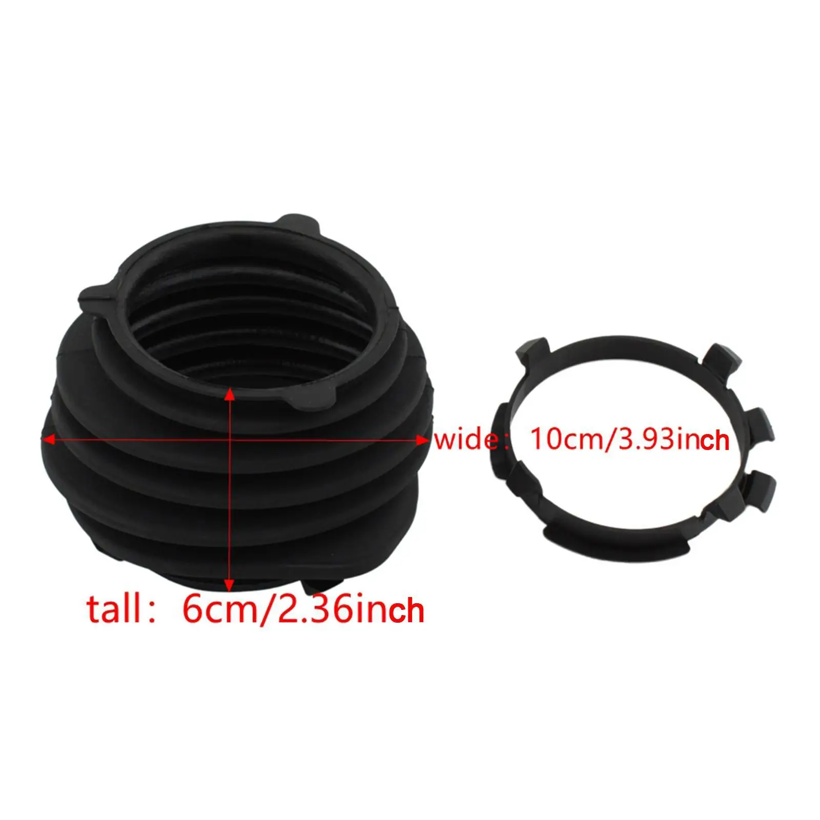 

High Performance Rear Wheel Boot Silicone Nylon Sleeve Motorcycle Accessory for BMW K50 K51 K52 K53 K54