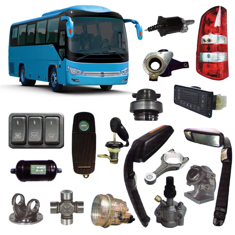 

5205-00990 520500990 Wiper Motor for YUTONG Bus Spare Parts Bus Accessories