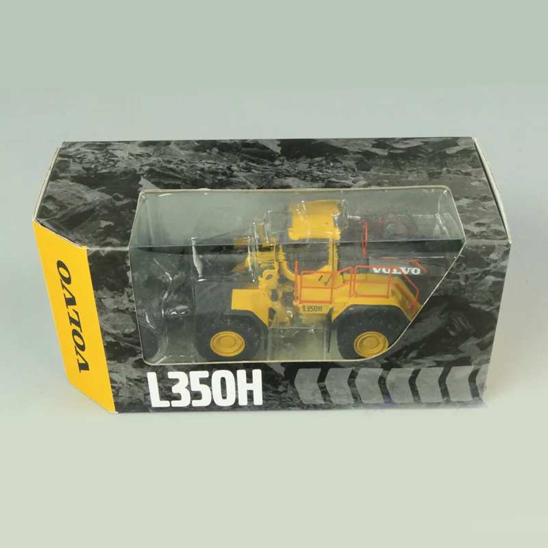 1:50 scale L350H Wheel Loader Alloy Engineering Vehicle Model Gifts Souvenir Toys