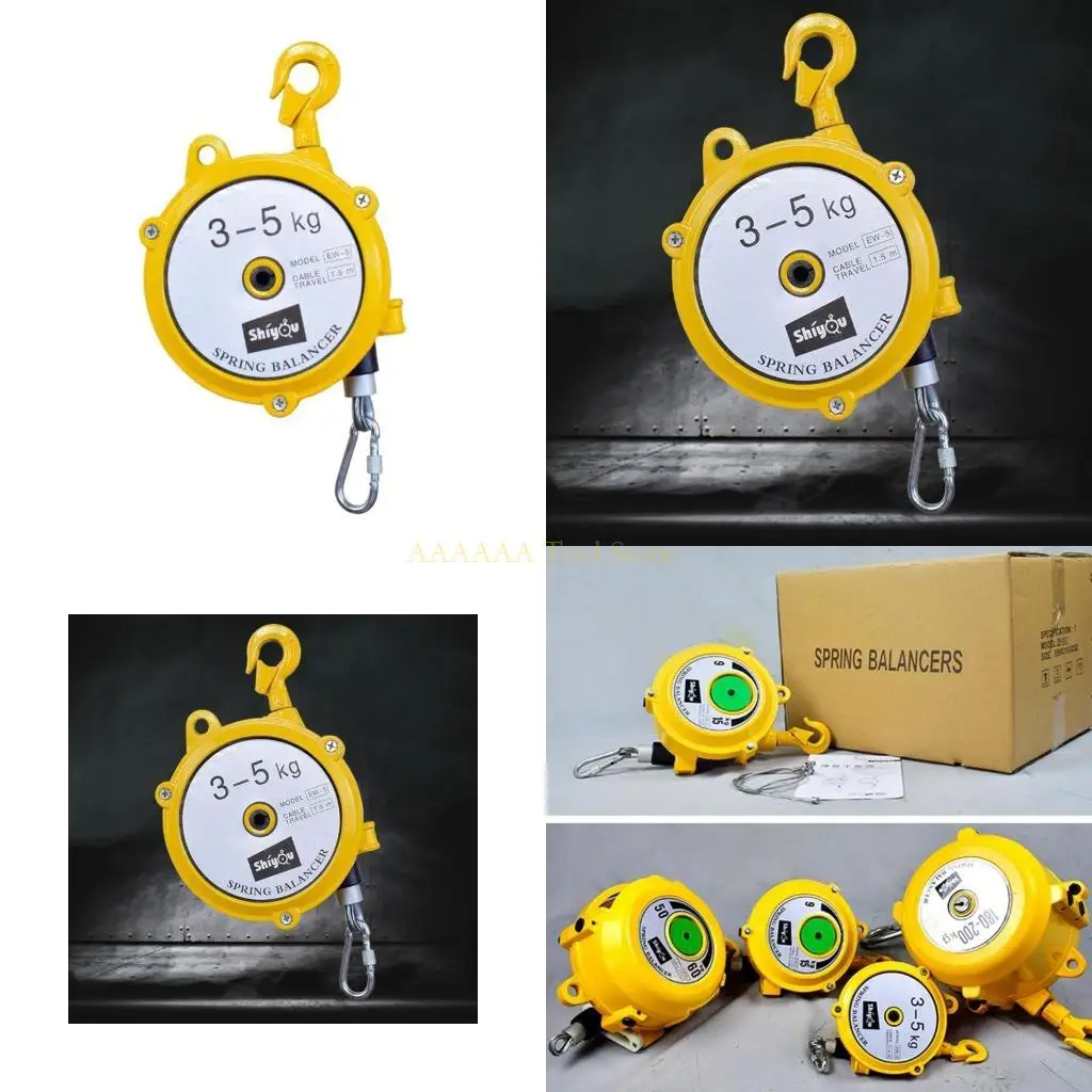 A2BE Multifunctional Use Spring for Hanging Working Tools and Objects