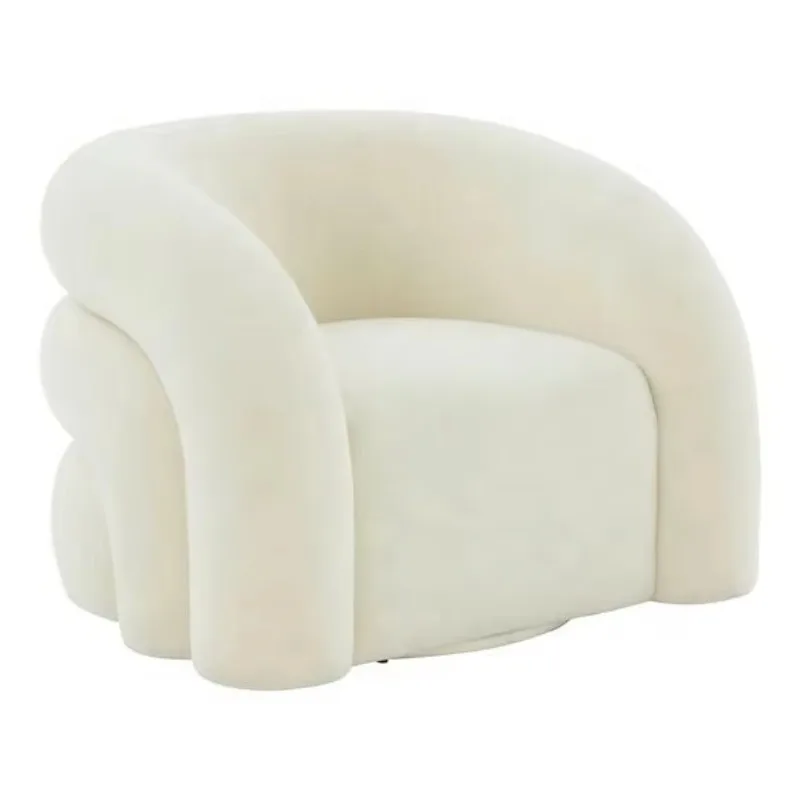 Factory Direct 2026 Salon Furniture Waiting Sofa Chair Sofa for Waiting Room Accent for Living Room Clear Chair