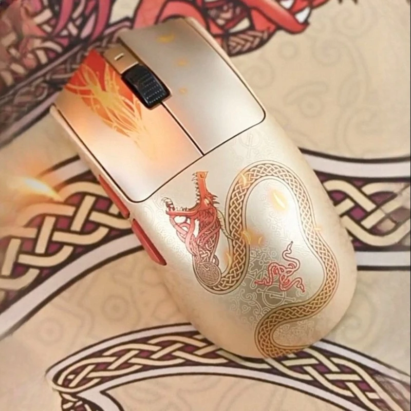 

Razer BlackShark V3 Pro CS2 Co-Branded Wireless Mouse Ergonomic design Lightweight Low Latency Customized E-sports Gaming Mouse