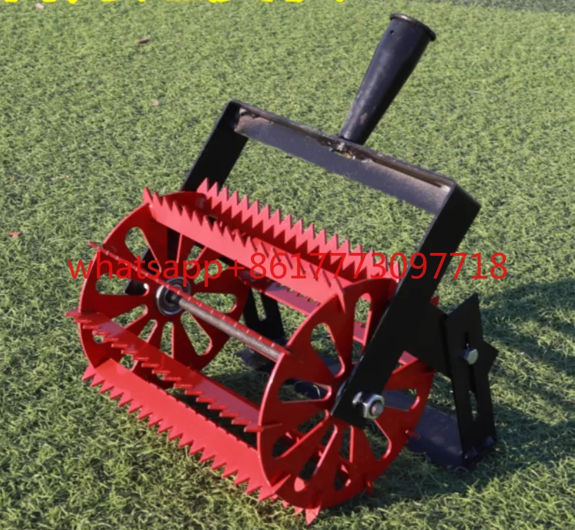 Red Serrated Looser Artifact 15cm