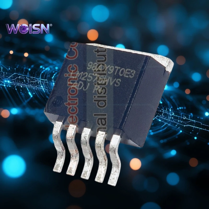 1pcs-20pcs TO-263-5 LM2576S LM2576S-5.0