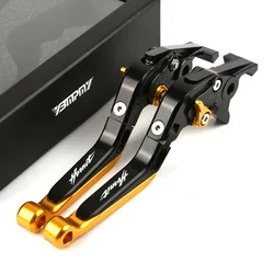 For Honda CB600F CB 600 F Hornet 2007 2008 2009 2010 2011 2012 2013 CNC Adjustable Handle Motorcycle Brake Clutch Levers