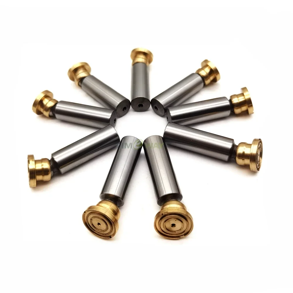 Peiqi A4VG90 أجزاء المكبس الهيدروليكي P لـ R A4VG90EP المكبس المحوري P قطع الغيار A4VG90EP2D1/32R P مجموعات إصلاح