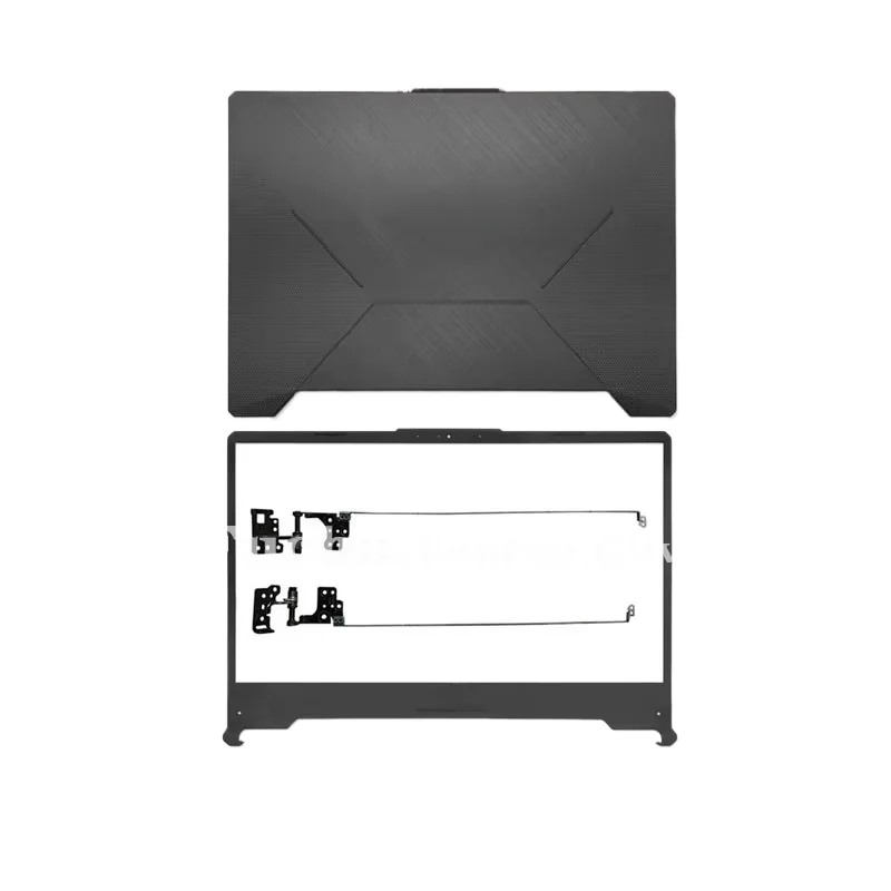 

Laptops Case For TUF Gaming FX506 FA506 FA506IU FA506U Laptop LCD Back Cover Case/Front Frame/Hinges Notebook Accessories