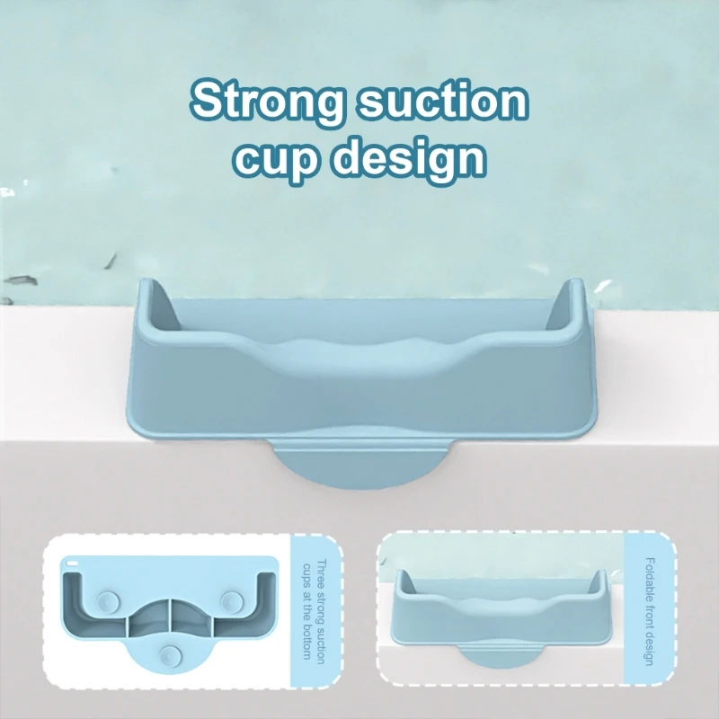 وسادة حوض شامبو J15U المريحة لغسل الشعر للأطفال والبالغين ذوي البشرة الحساسة #4