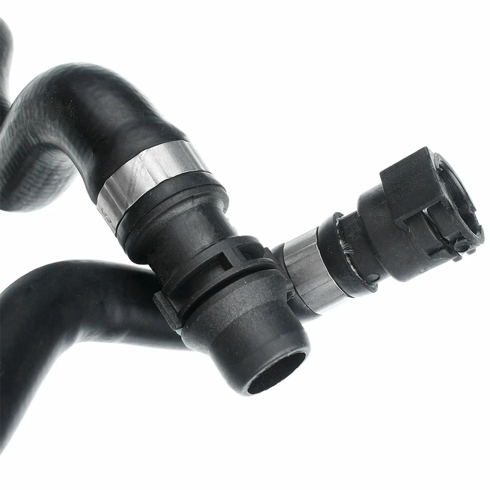 

Replacement Radiator Hose Engine E60 E61 As Picture Shown Radiator Hose High Reliability OEM Compatible 17127546064