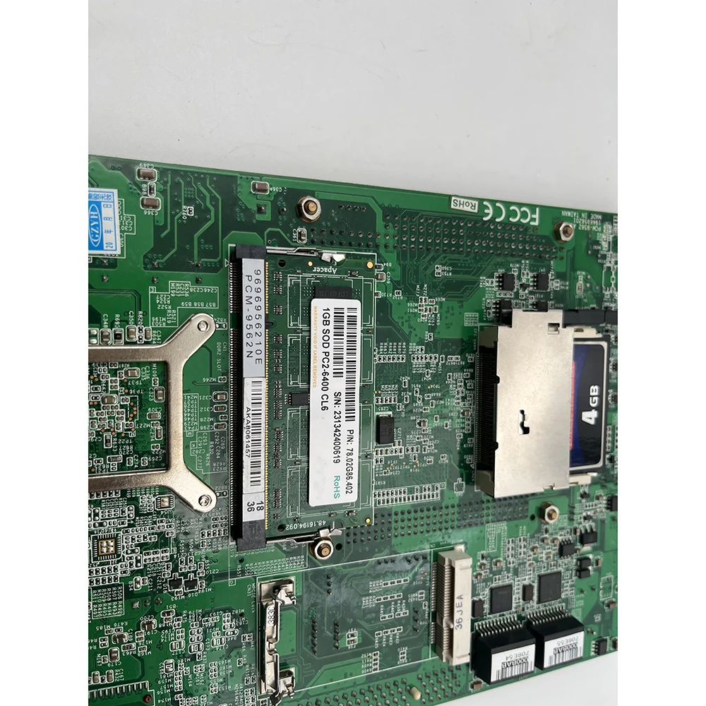 

For ADVANTECH Motherboard PCM-9562 A1 PCM-9562N