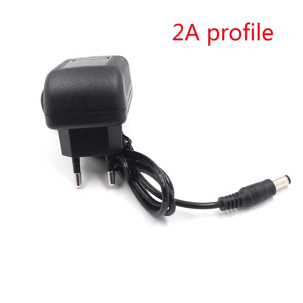 Out 14.6V1A 14.6V2A 14.6V Smart Intelligent Charger 1A 2A for 4S 12.8V 12V Battery Pack EU/US Plug