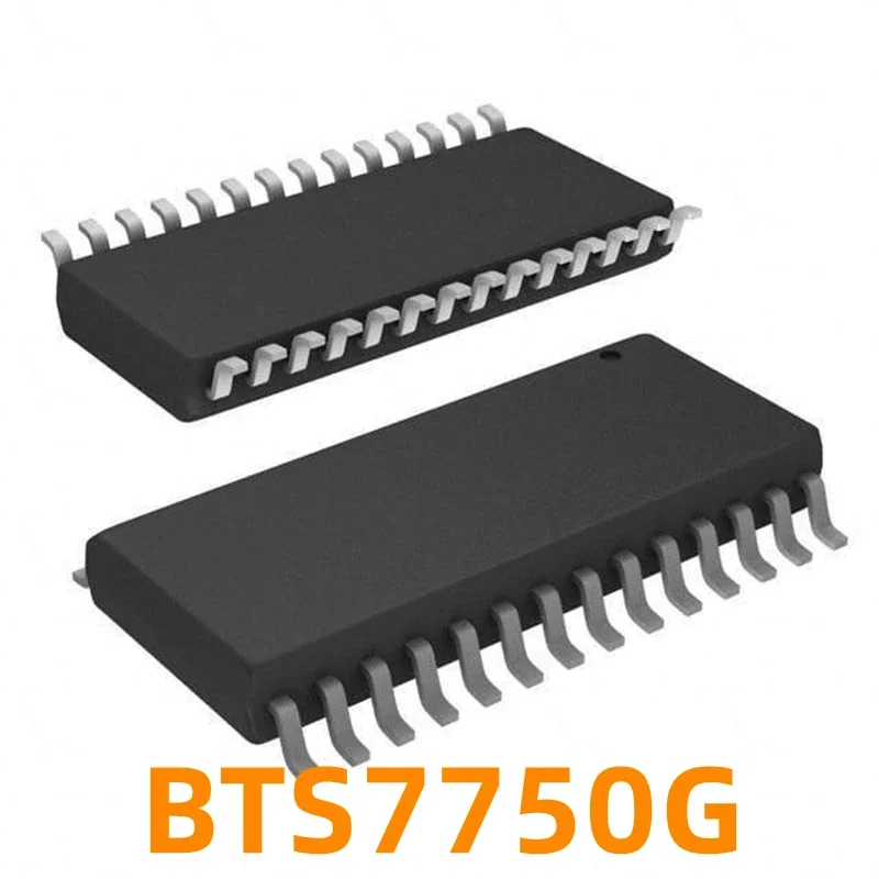 1PCS New Original BTS7740G BTS77406 BTS7750G Patch SOP28 Automotive Computer Board Chip