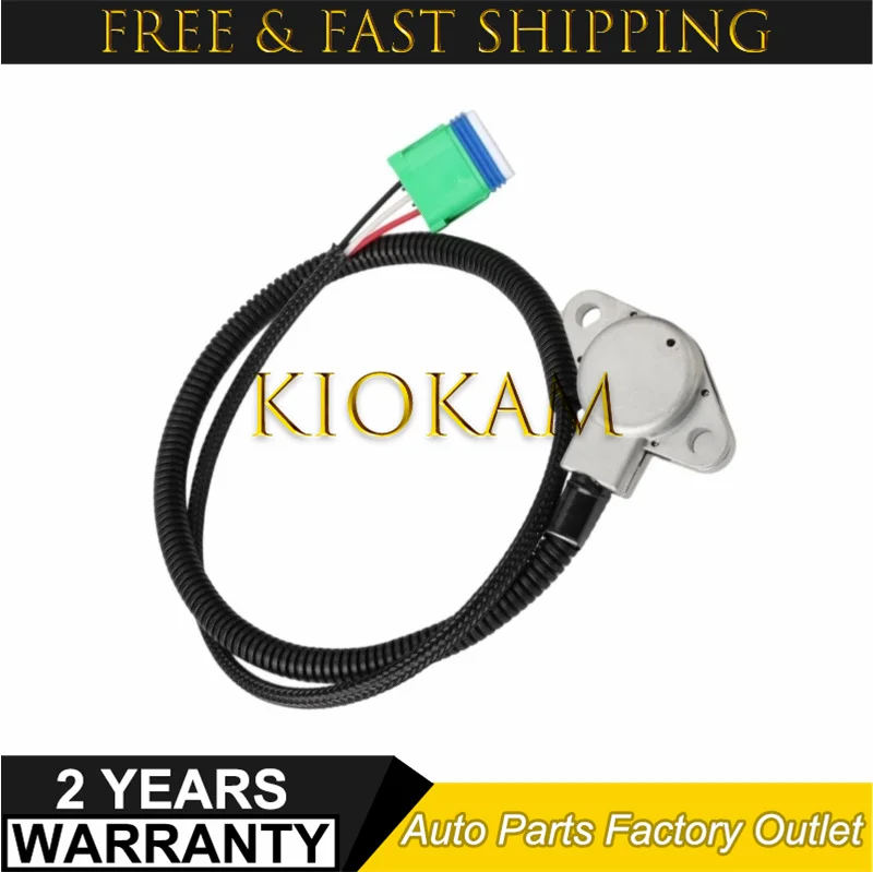 New Automatic Transmission Oil Pressure Sensor for Peugeot 206 307 308 Citroen C3 C4 C5 C8 Renault 19 Gearbox 7700100009 252924