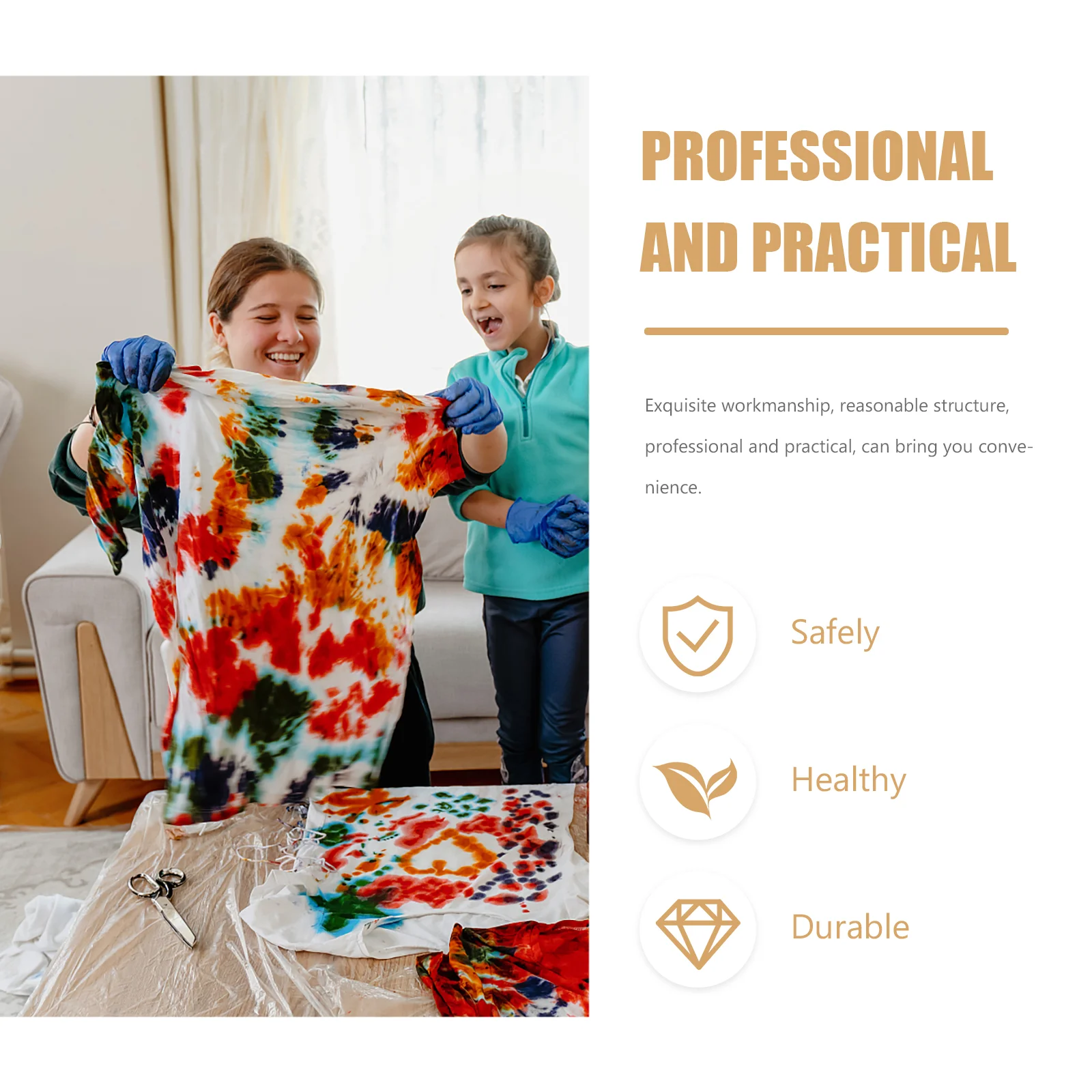 Kit Portable Washable Frame DIY Household Tools Convenient Plastic Child for Reusable