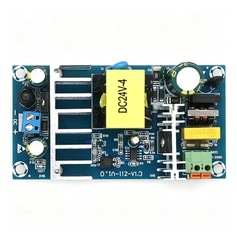 SUSWE AC 110V/220V to DC 12V 24V 1A 2A 3A 4A  6A 9A Buck Voltage Regulator Low Ripple Industrial Switching Power Supply Module