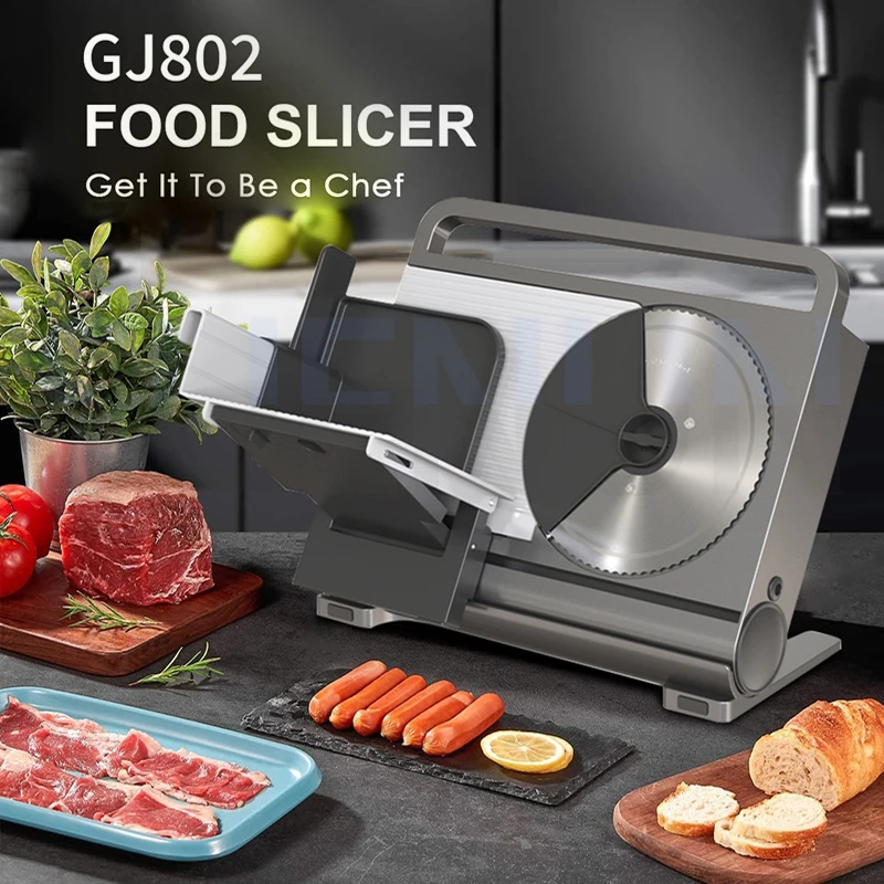 قطاعة اللحوم متعددة الوظائف، قطاعة الطعام القابلة للطي، قطاعة لحم البقر الأوتوماتيكية، قطاعة الخبز، قطاعة الخضار