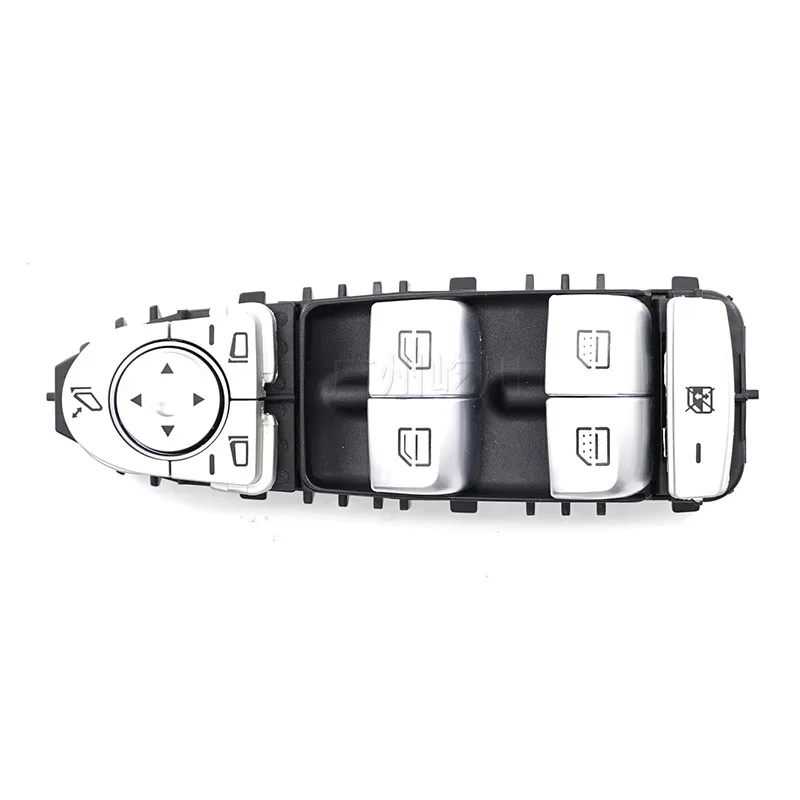 2229056800 Suitable for Mercedes-Benz S-class car glass lift switch electric window control master switch 3