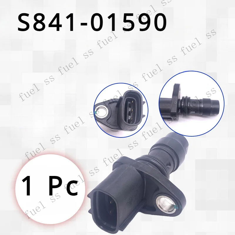 S+ Engine Camshaft Sensor S841-01590 Fits For Shensteel 350-8 Komatsu Hitachi J08*