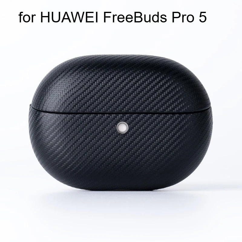 

Защитный чехол для наушников Huawei FreeBuds Pro 5, кожаный чехол, чехол для беспроводных Bluetooth-наушников HUAWEI FreeBuds Pro 5
