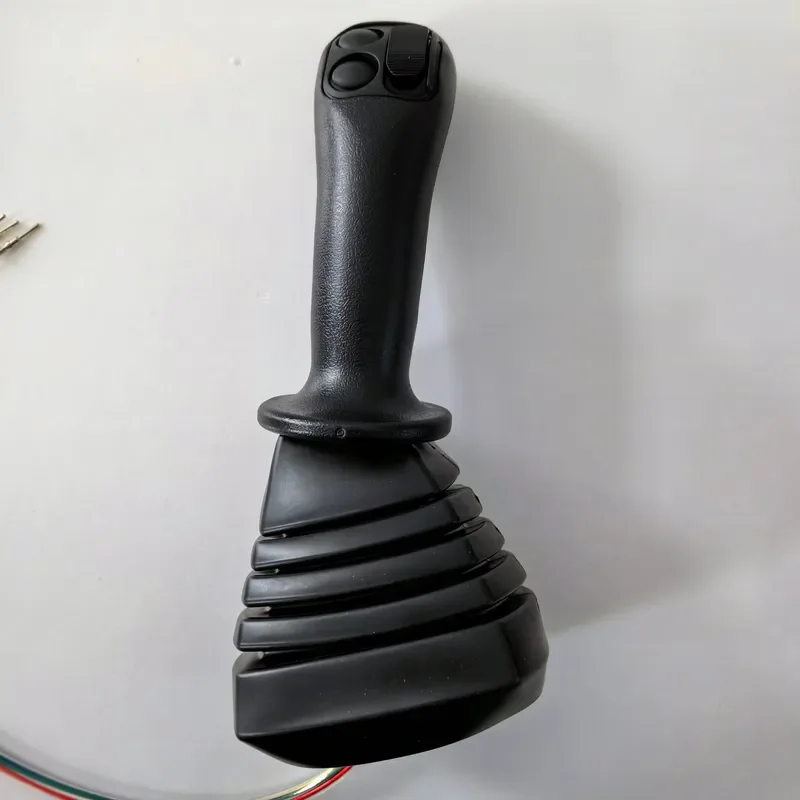 JS14 G015 Excavator Joystick Handle Assembly Pilot Operating Controller for Construction Machinery Spare