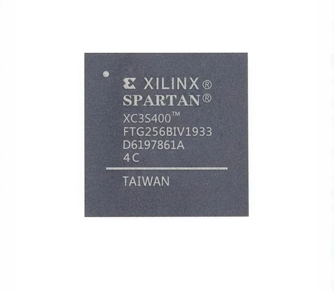 

XC3S400-4FTG256C XC3S400-4FTG256I XILINX FPGA CPLD XC3S400-5FTG256C