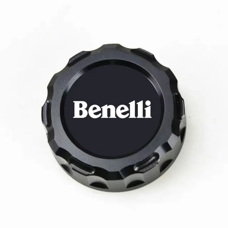 For BENELLI TRK 502 TNT135 TNT300 TNT600 BN600 BN302 TNT KYMCO AK550 TRK502 Rear Brake Fluid Cylinder Master Reservoir Cover Cap
