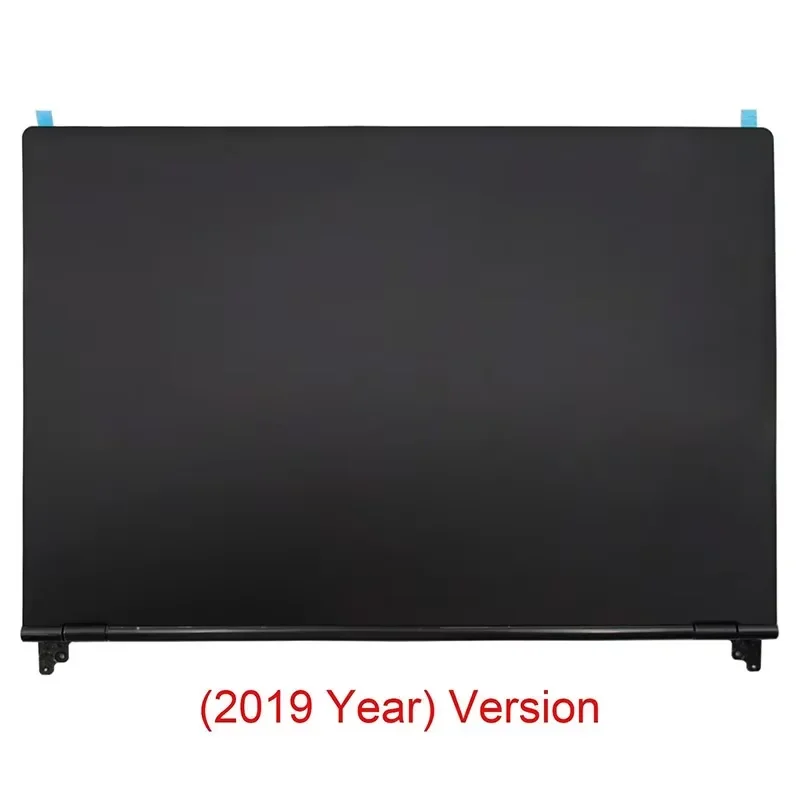 

New LCD Back Cover with Hinges For Lenovo Legion Y540-15IRH (2019) 5CB0U42702